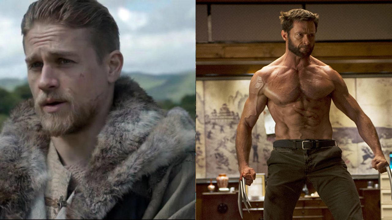 Seandainya Charlie Hunnam yang Jadi Wolverine